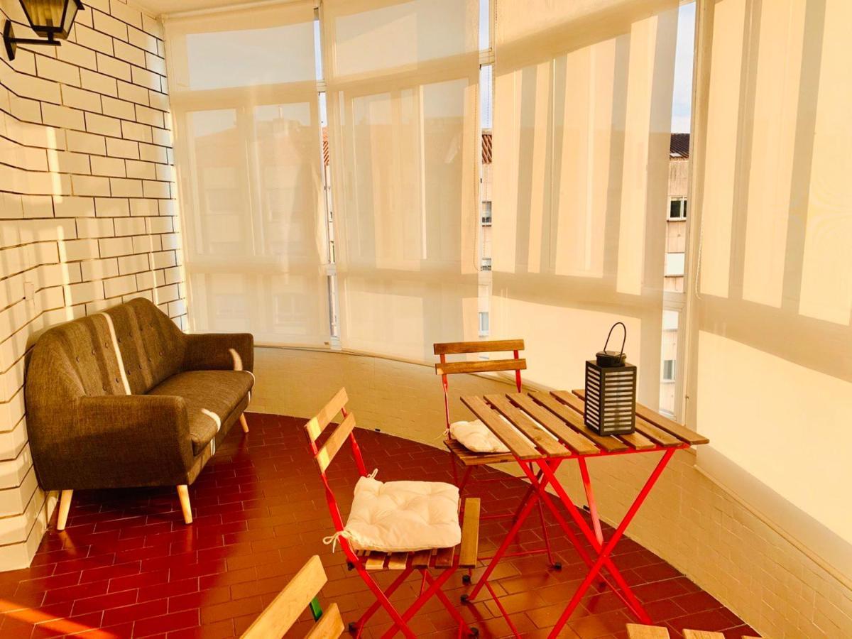 Family & Groups Space, Santiago Center - No Kitchen Сантьяго-де-Компостела Экстерьер фото